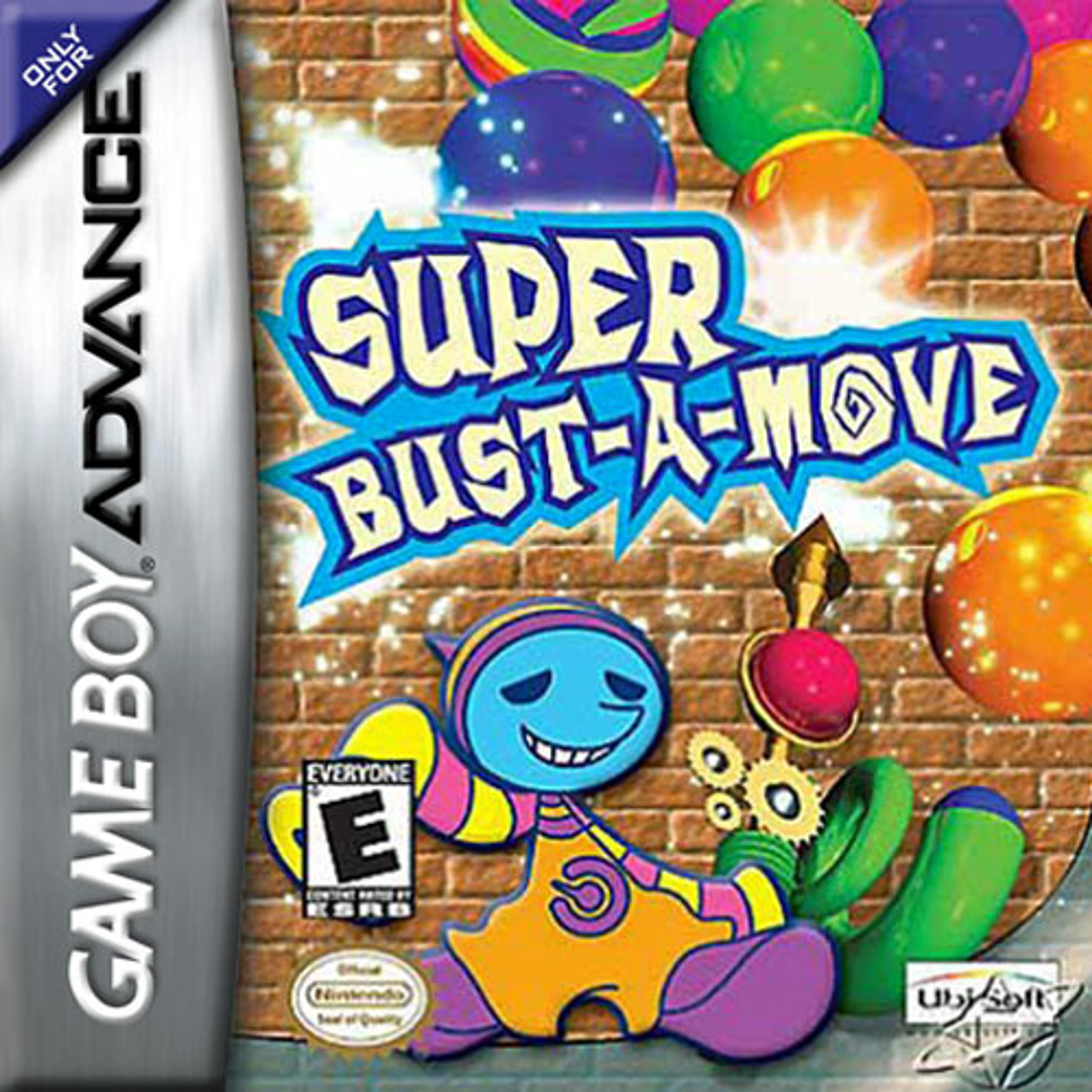 bust a move 4 gameboy ost