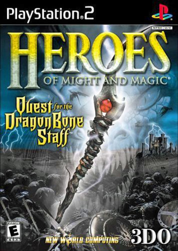 Heroes of Might and Magic II GameBoy Color Game For Sale | DKOldies
