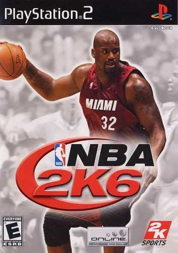 New Factory Sealed NBA 2K6 PS2 Game For Sale | DKOldies