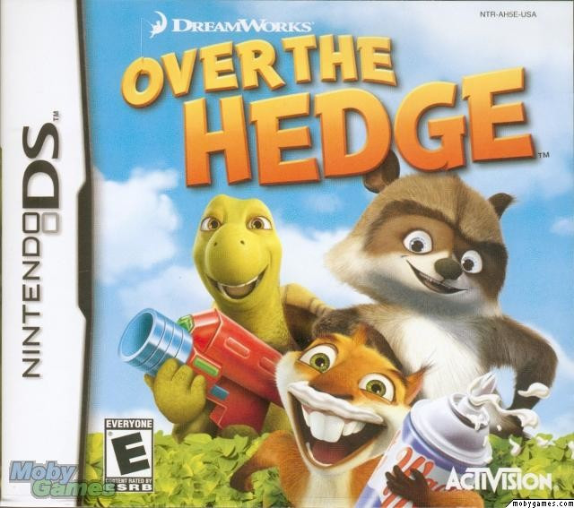Over the Hedge PlayStation 2 Game For Sale | DKOldies