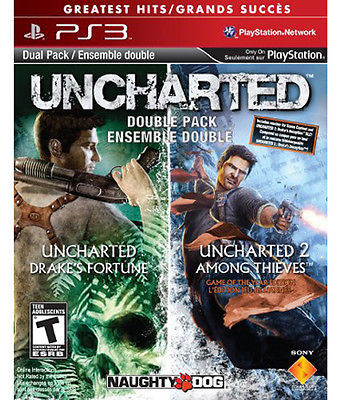 Uncharted 2 PS3 Game For Sale | DKOldies
