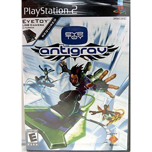 EyeToy Play PlayStation 2 Game For Sale | DKOldies