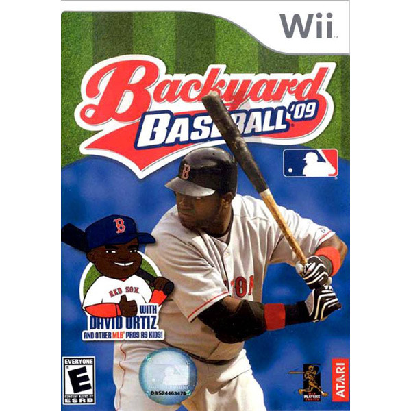 Backyard Football 09 Nintendo Wii Game For Sale | DKOldies