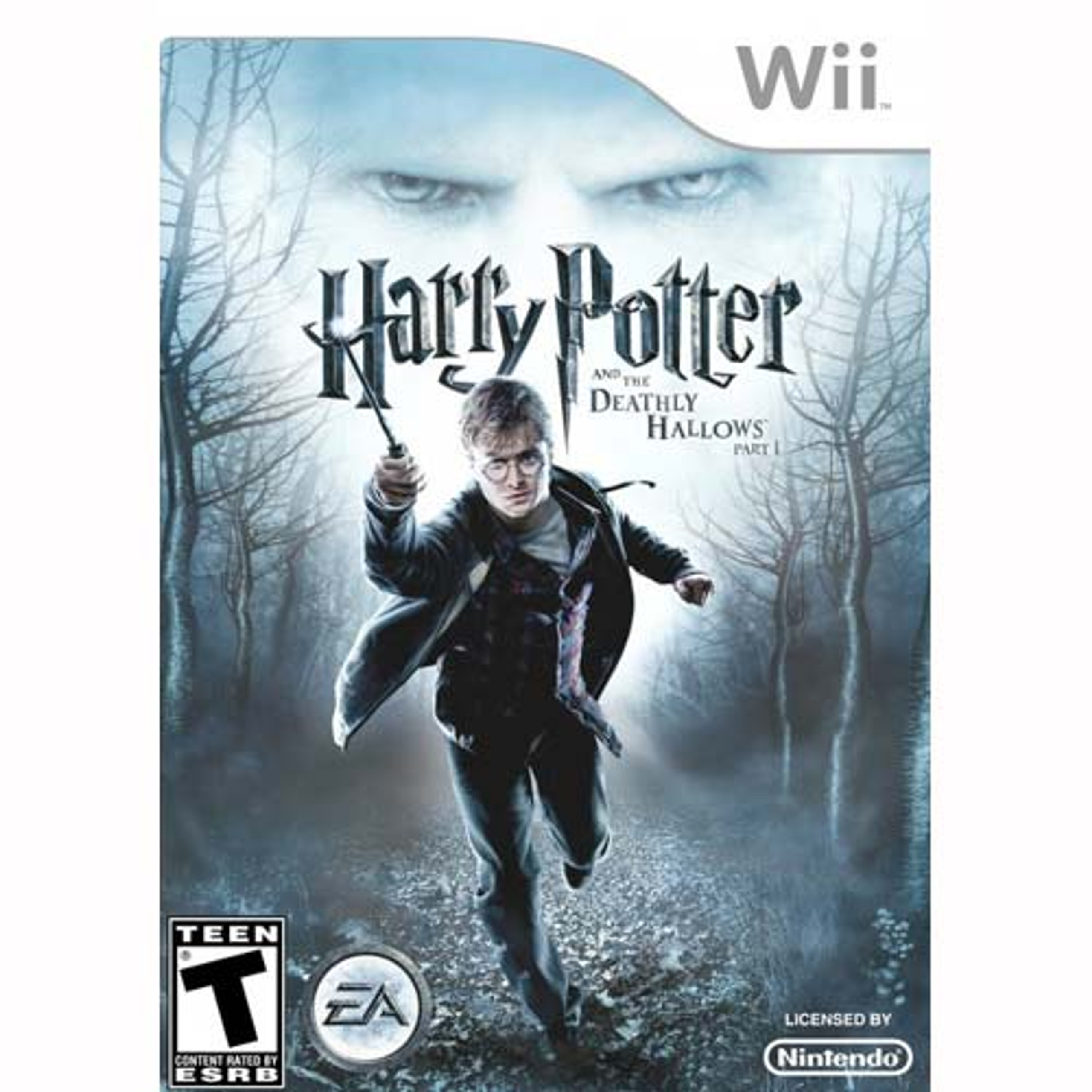 harry potter deathly hallows part 2 game