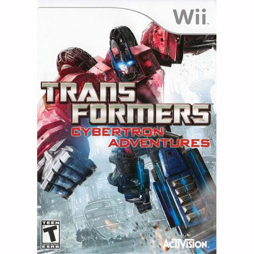 Transformers War For Cybertron Xbox 360 Game For Sale DKOldies