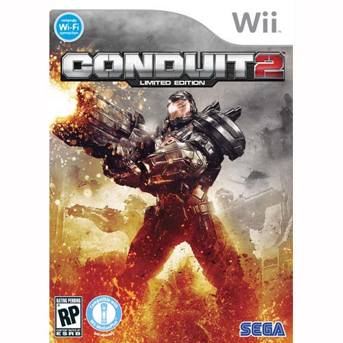 SEGA The Conduit WII NTSC, Nintendo Wii Edition RVL P RCJE Buy, Best Price In - Foto 2
