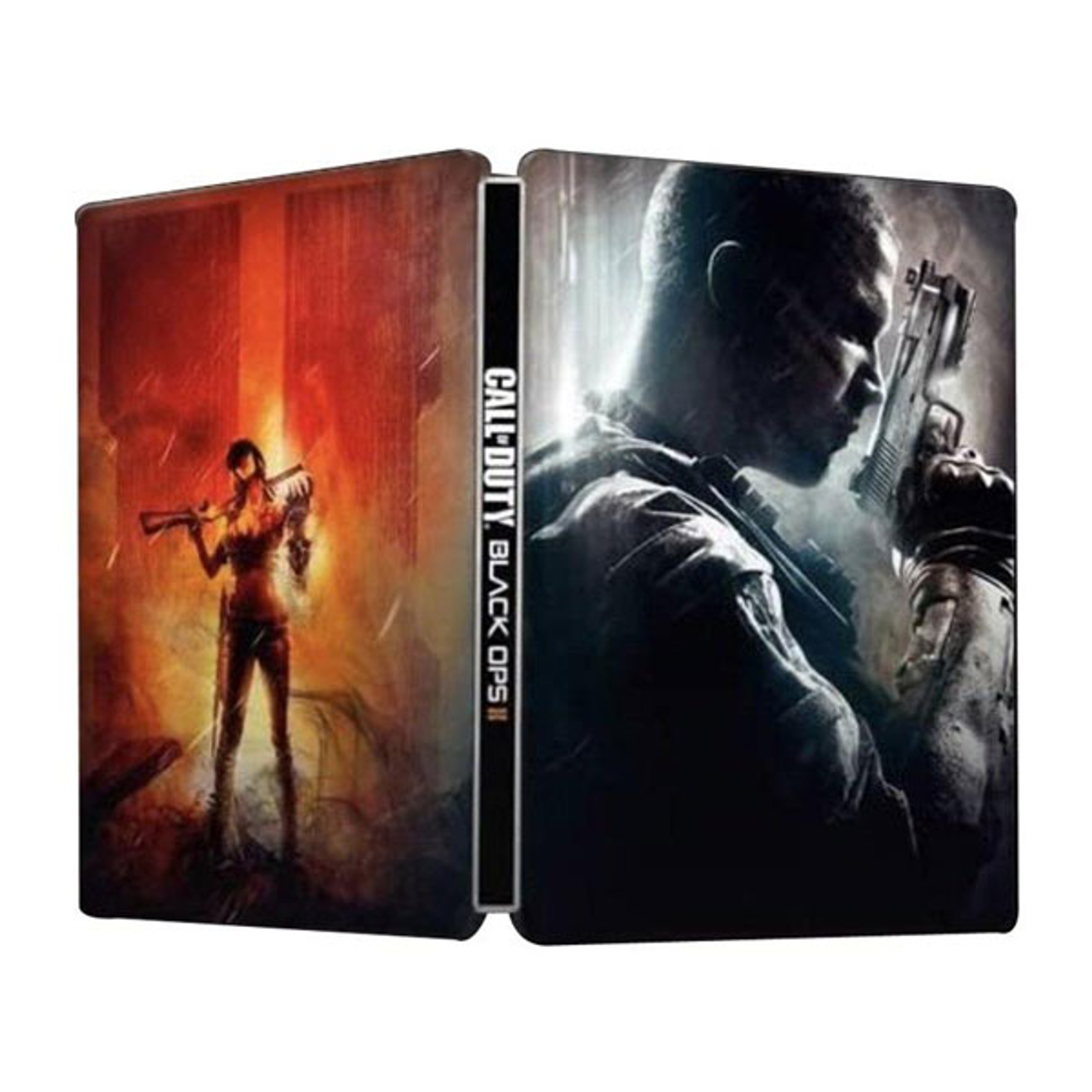 call of duty black ops 2 ps3 in metal case price