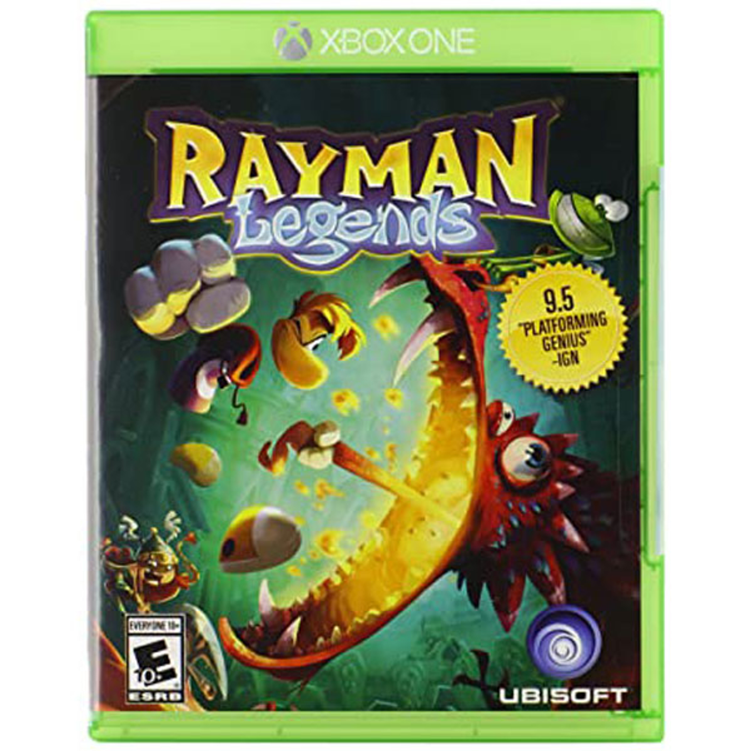 rayman legends xbox one