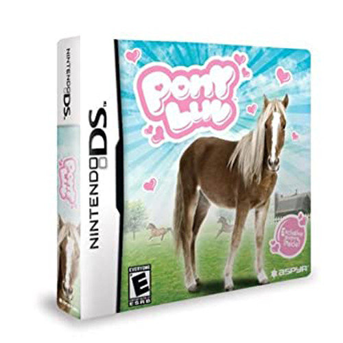Pony Luv Nintendo DS Game For Sale DKOldies