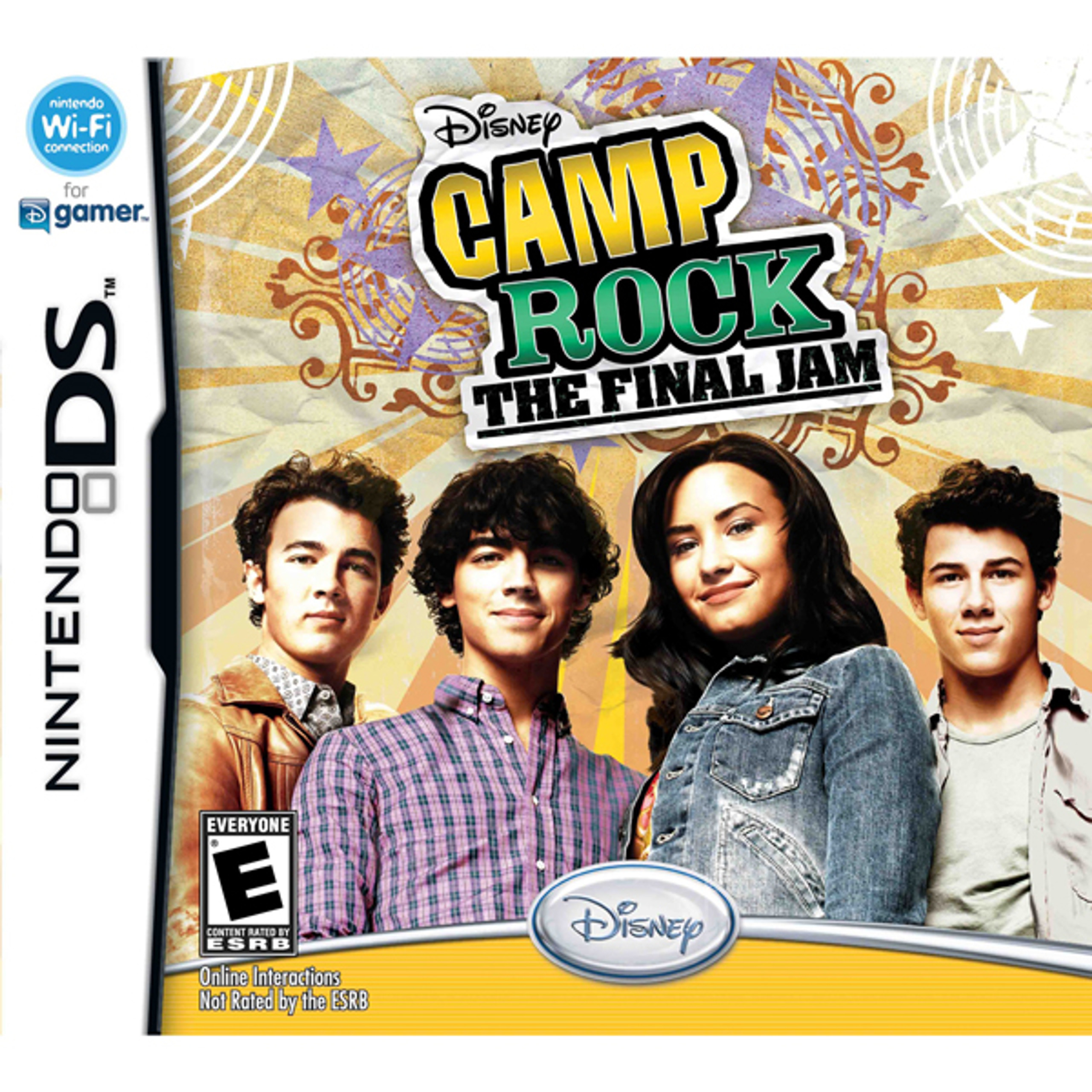 Jonas DS Game For Sale DKOldies