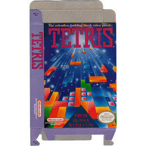 nes tetris for sale