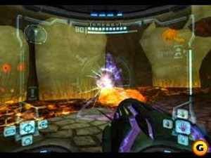 metroid prime gamecube