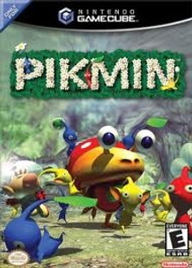 pikmin 2 gamecube for sale