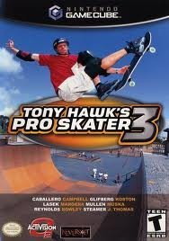 Tony Hawk S Pro Skater 3 Nintendo Gamecube For Sale Dkoldies
