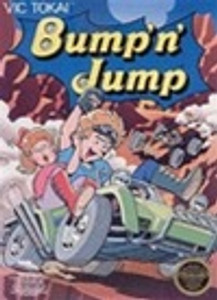 Complete Bump' N' Jump - NES