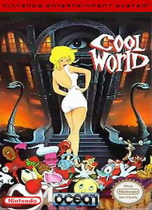 Complete Cool World - NES