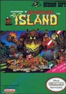 Complete Adventure Island - NES