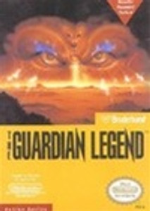 Complete Guardian Legend, The - NES