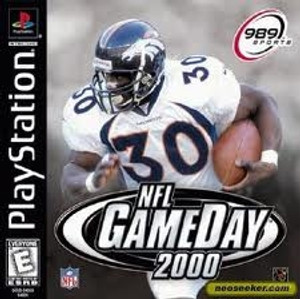 tecmo super bowl ps1