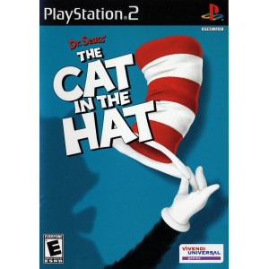 Dr Seuss' The Cat In The Hat - PS2 Game
