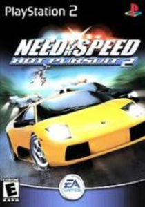 Need For Speed Hot Pursuit 2 Playstation 2 Game For Sale ...