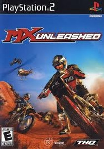 MX Unleashed - PS2 Game