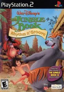 Jungle Book: Rhythm N Groove - PS2 Game