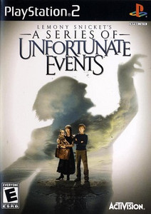 Lemony Snickets Unfortunate Events - PS2 Gam