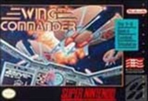 Complete Wing Commander Secret Missions - SNES