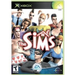 sims for xbox 360