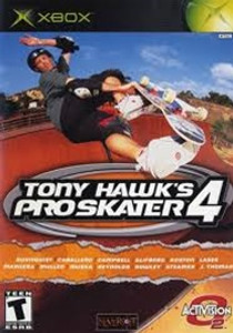 Tony hawk pro skater xbox original Clearance