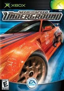need for speed xbox game