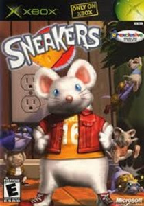 Sneakers - Xbox Game