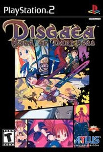 Disgaea Hour of Darkness - PS2 Game