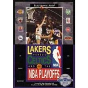 Complete Lakers Vs Celtics NBA Playoffs - Genesis