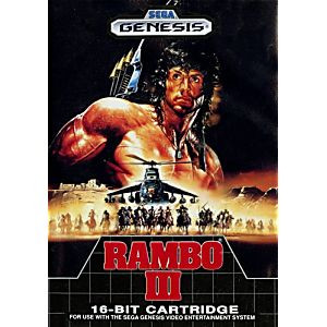 RAMBO III - Genesis