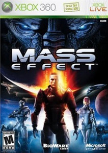 Mass Effect - Xbox 360 Game