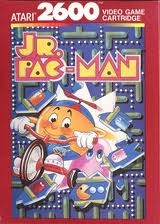 pac man atari 2600