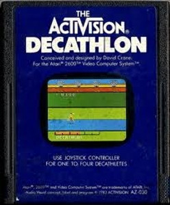 atari decathlon