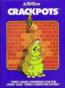 Crackpots - Atari 2600 Game