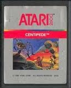 Centipede - Atari 2600 Game