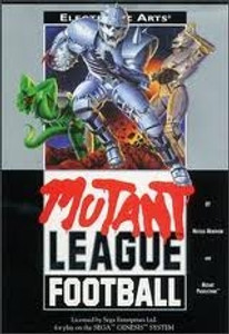 Mutant League Football - Genesis Game