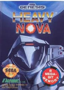 Heavy Nova - Genesis Game