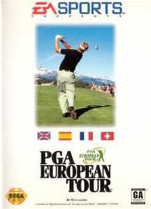 PGA European Tour - Genesis Game