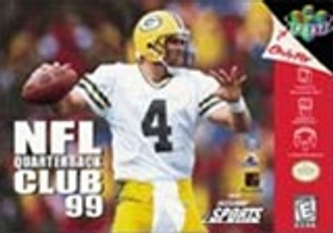 nfl quarterback club n64