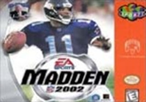 madden n64