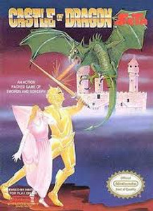 Castle of Dragon - NES Game