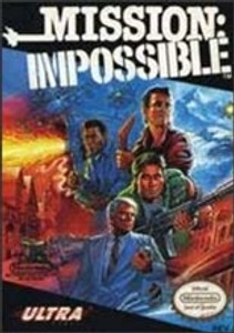 mission impossible nes