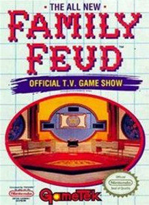 Family Feud - NES Game