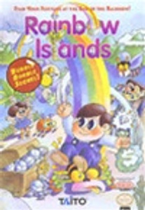 rainbow islands nes